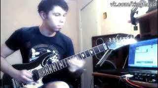 Download lagu Andrey Korolev - Waves (Guthrie Govan)