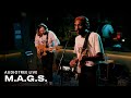 Mags on audiotree live full session
