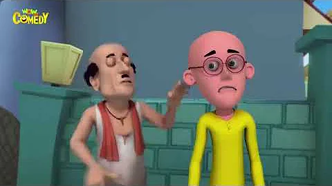 Motu Patlu- EP29 B | Soul Change | Funny Videos For Kids | Wow Kidz Comedy