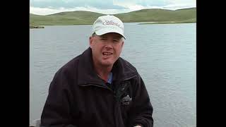 Full sound Selecting the right flies for Stillwaters with world renowned Lake expert Phil Rowley