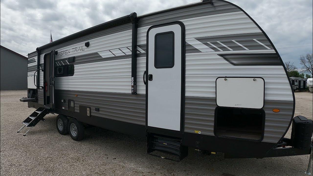 2021 Dutchmen Aspen Trail 2850BHS Travel Trailer YouTube