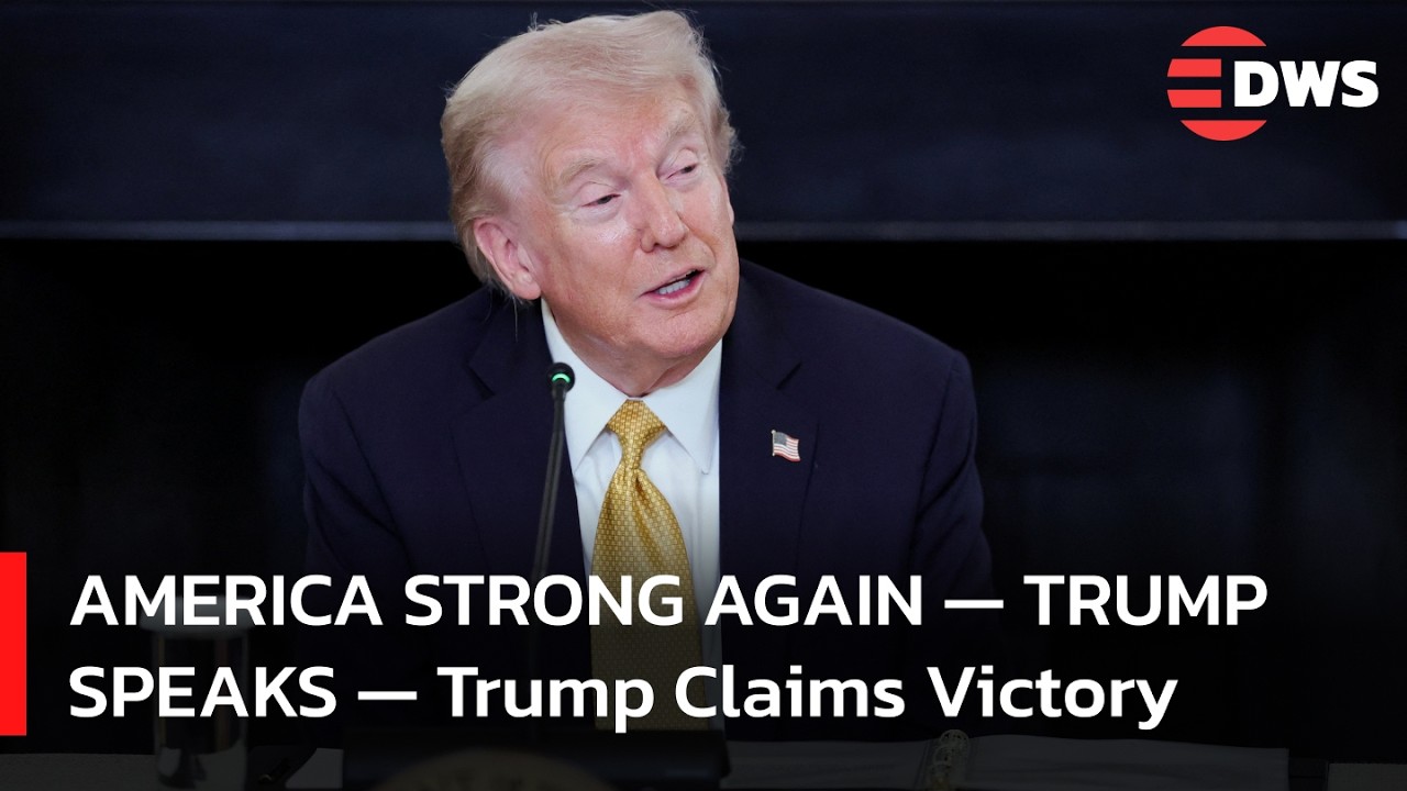 We Cleaned Up Cities the Radical Left Let Die — Trump Claims Victory | Trump’s Shocking Claim | AC14