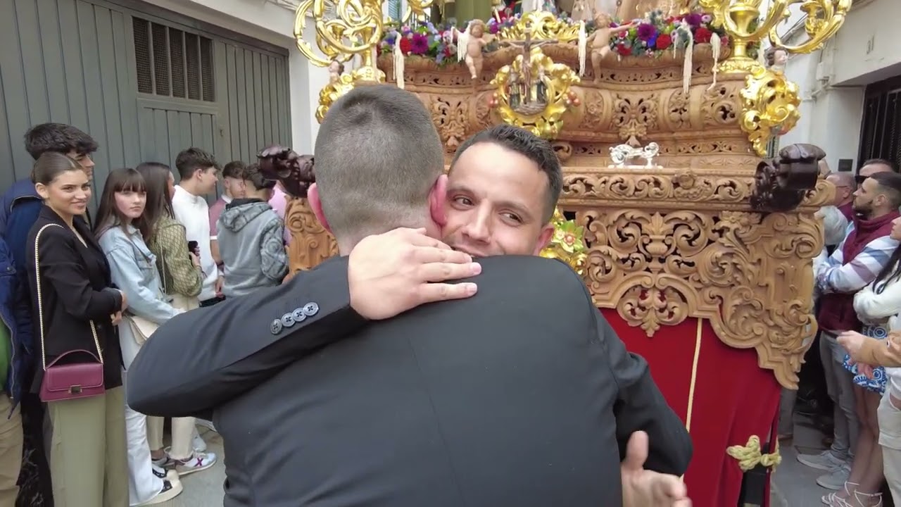 Salida borriquilla 2025 Alcala La Real