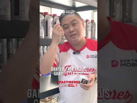 Video: Fitur filter gas untuk boiler dan penggantian mobil