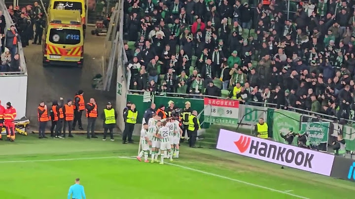 Adama Traoré bomba gólja / Ferencvárosi TC - AZ Alkmaar / EL / 2025.01.30.