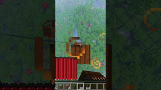 Minecraft But I Have 100 Hearts