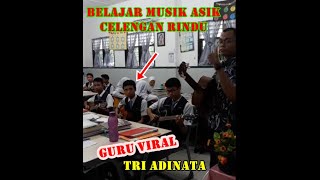 Celengan Rindu - Fiersa Besari cover SMA Unggulan Al-Azhar Medan