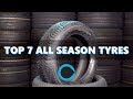 7 of the best all season tyres