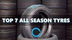 7 of the best all season tyres for 2018 