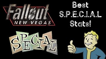 Best S.P.E.C.I.A.L Stats Guide To Get Max Skills! - Fallout: New Vegas