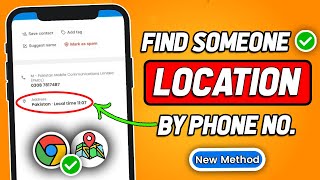 How To Find Someone Location By Phone Number (2024 Updated) screenshot 2