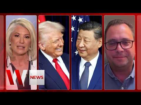 BREAKING: Xi Says China Supports US And Iran Returning To The MOU