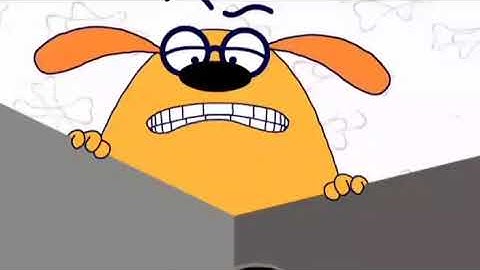 Fetch! With Ruff Ruffman Season 4 Episode 6 Cold Closing Clip