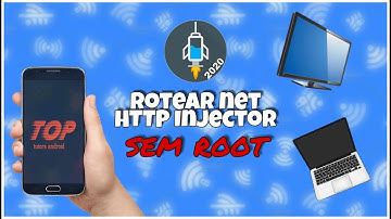 Como rotear internet do HTTP Injector sem root 2020