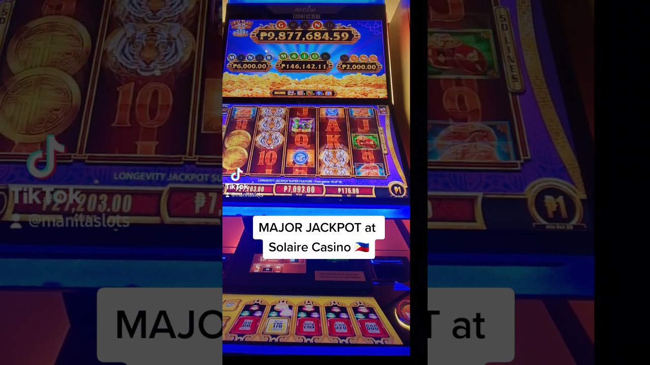 MANILA SLOTS 🇵🇭 MASSIVE WIN!! MAJOR JACKPOT AT FU DAI LIAN BOOST 🤑 #shorts #casinoslots #gambling