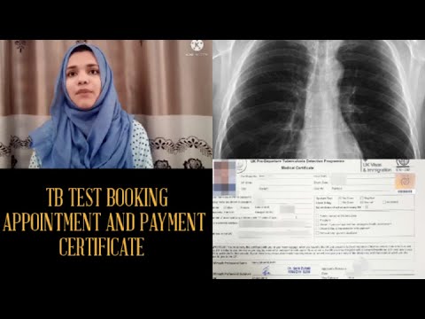 TB test for UK visa ?? / Complete procedures guide #TB #ukstudent #studyvisa