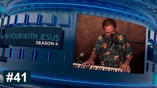 REPLAY: Live worship session with Terry MacAlmon | An Hour With Jesus S04E41