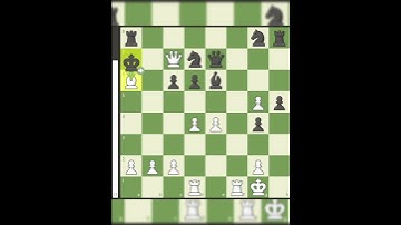 Stockfish Sacrificed 5 Pieces and Won || Stockfish 15.1 vs Leela Chess Zero #chess#brilliant #shorts