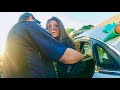Most Insufferable Drunk Karen Brutally Harasses Uber Driver & Throws Nasty Tantrums, Ends Badly