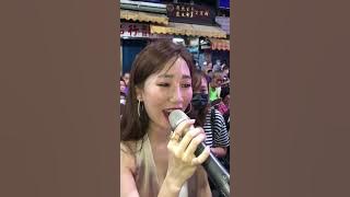 向蕙玲 幸福的滋味 宜蘭傳統市場文化節 2023/8/16