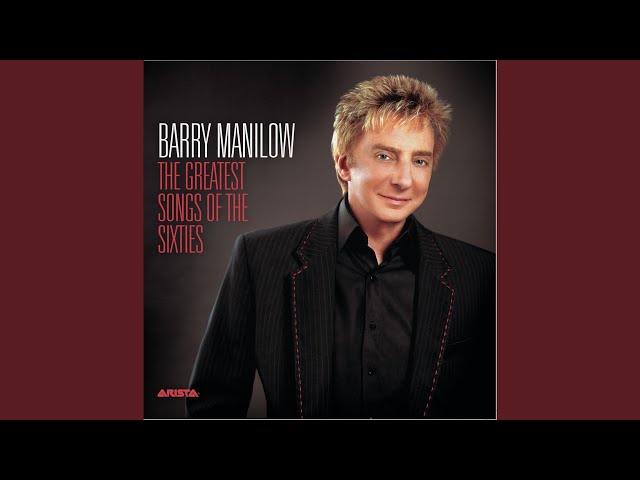 Barry Manilow - This guy's in love with you