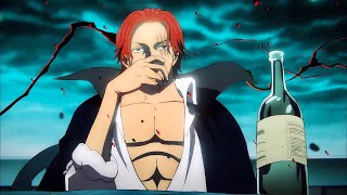 Shanks wants to claim the One Piece 4K shanks reacts on luffys bounty | Ep 1081