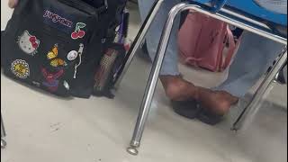 Candid Ebony Feet And Scrunching Preview 35 Minutes