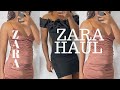 ZARA HAUL 2020 (Summer  collection)