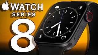 ВСЕ, ЩО ПОТРІБНО ЗНАТИ ПРО Apple Watch Series 8 - ДИЗАЙН, ХАРАКТЕРИСТИКИ, ЦІНИ та ДАТА АНОНСУ!