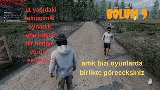 11 YAŞINDA Kİ TAKİPÇİMLE ÇİFTLİK OYUNU OYNADIK OYUNA GÜNCELLEME GELDİ Ranch Simulator! (BÖLÜM 9) screenshot 5