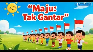 Download Lagu Maju Tak Gentar – Lagu Kebangsaan Anak Indonesia | D ANIMATION MP3 Download Lagu Maju Tak Gentar – Lagu Kebangsaan Anak Indonesia | D ANIMATION MP3