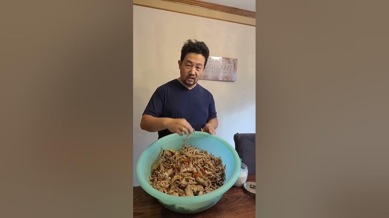 Pig Ear Hmong Larb(ua Larb Pob Ntseg Nplua) YouTube