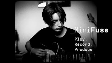 MiniFuse | Audio Interfaces | ARTURIA