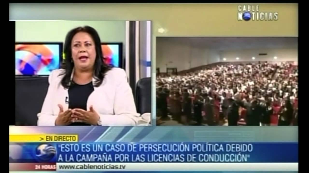 Primicia: Gloria Stella Díaz habla sobre el caso Piraquive