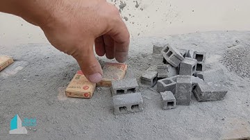 Mini Cinder Blocks