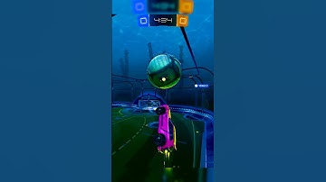 INSANE QUAD RESET!! 🥶 #rocketleague #rlclips #ssl #quadreset #rlcs #peru #raggeo