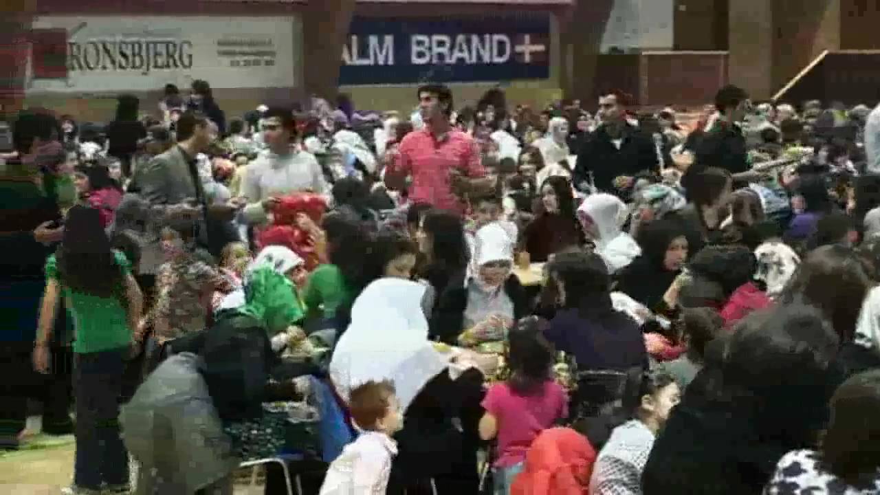 3. Kozanlılar Gecesi  24 Aralık 2008 - Danimarka - Görüntü 7/12