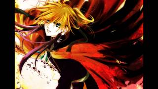 Sea Of Glass [玻璃の海 ] [Len Kagamine SERIOUS| 鏡音レン SERIOUS]
