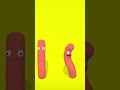 Silly sausages