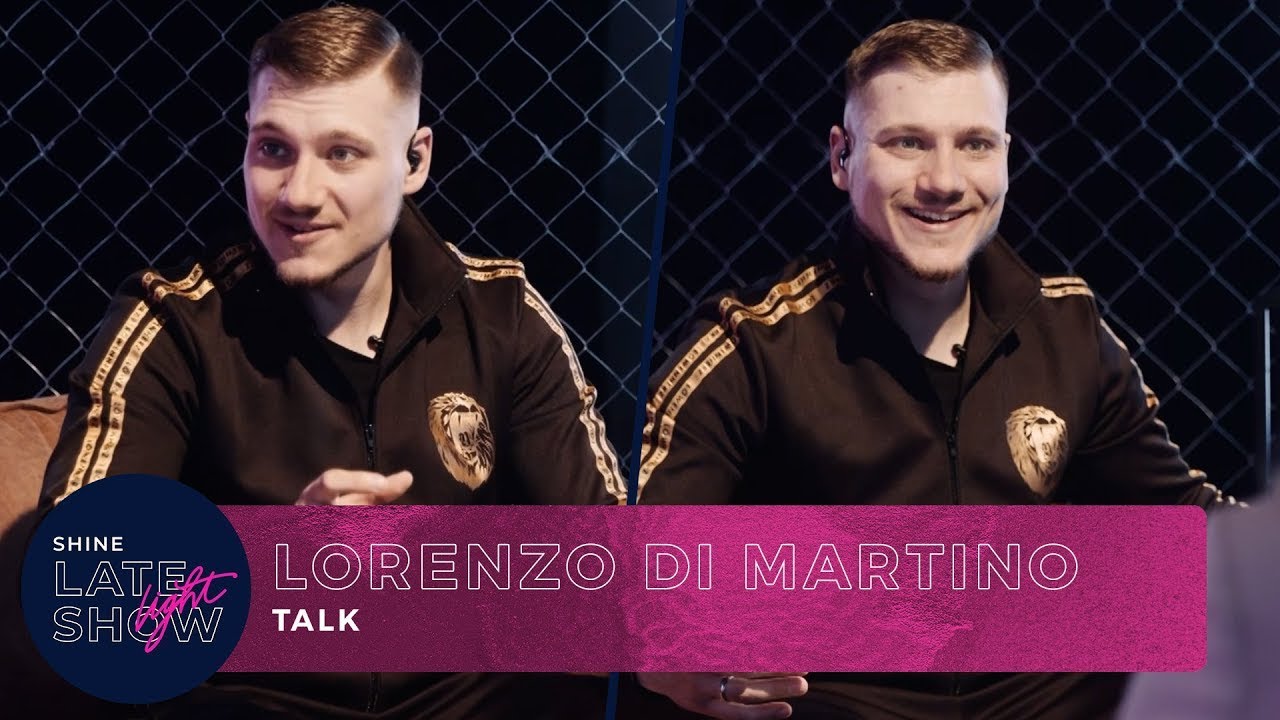 Wer ist Lorenzo Di Martino?