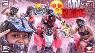 ATV Riding🤩 Vlog| Orlando Florida🐊|