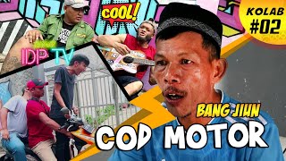 COD MOTOR | ADU BACOT. Eps. 2  (Feat Bang Jiun IDP TV)