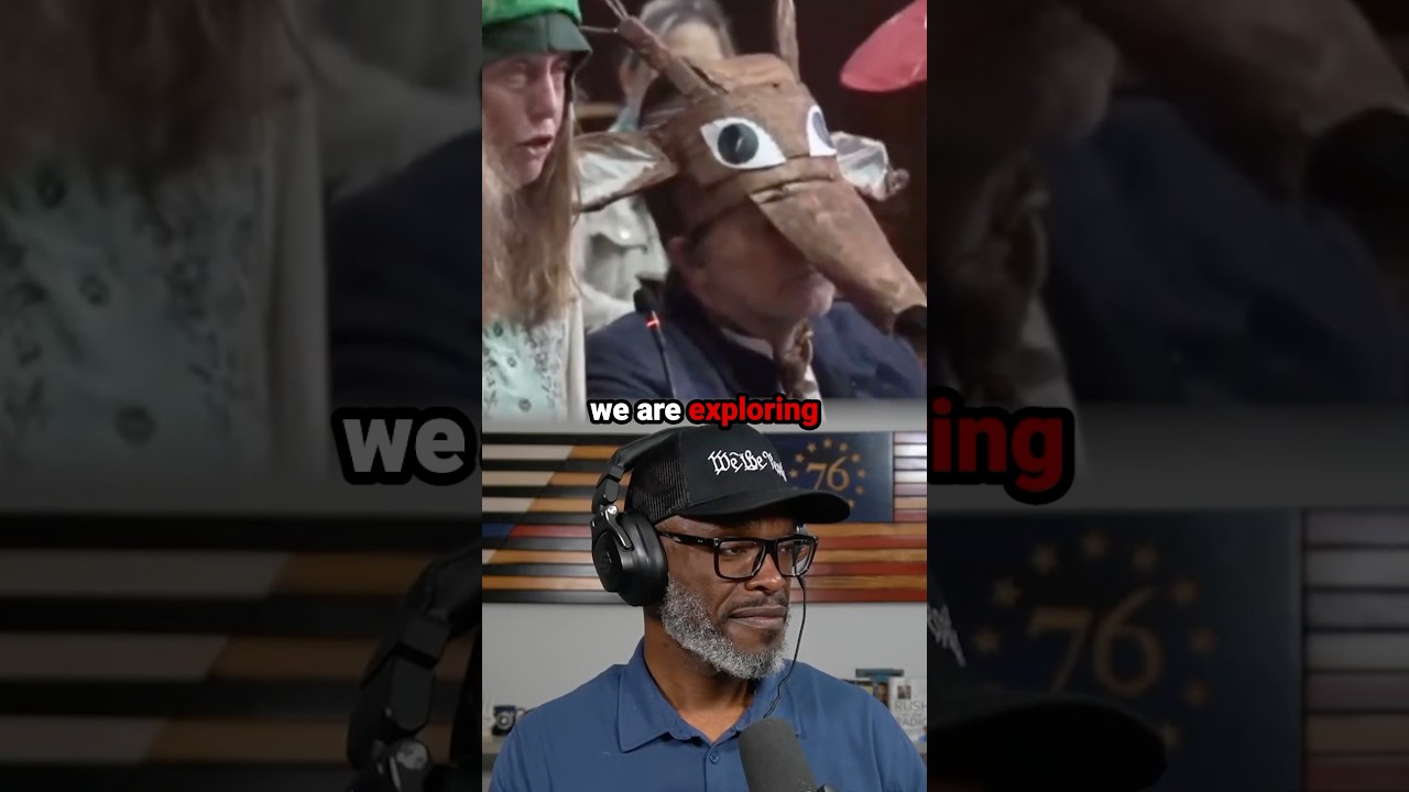 Is This a Joke or Real Life?