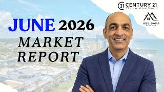 myrtle beach real estate market update june 2026
