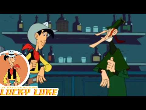 THE DALTONS VS. SHERLOCK HOLMES - THE NEW ADVENTURES OF LUCKY LUKE