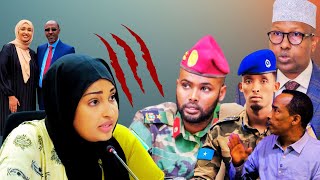 Wasiir Khadiija Oo Gurigeeda La Weeraray Waxaa Weerarka Stay Ilaalada Maxtooyada Iyo Haramcad