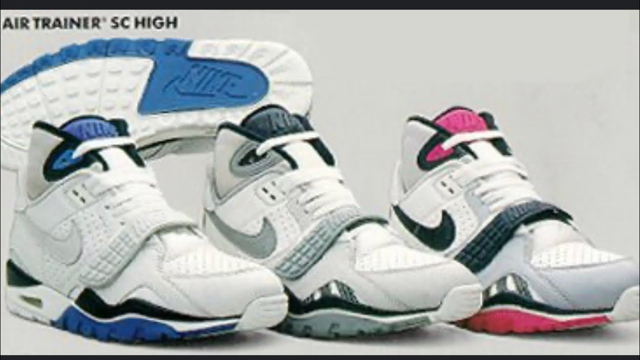 Nike Bo Jackson Air Trainer SC II Sneaker