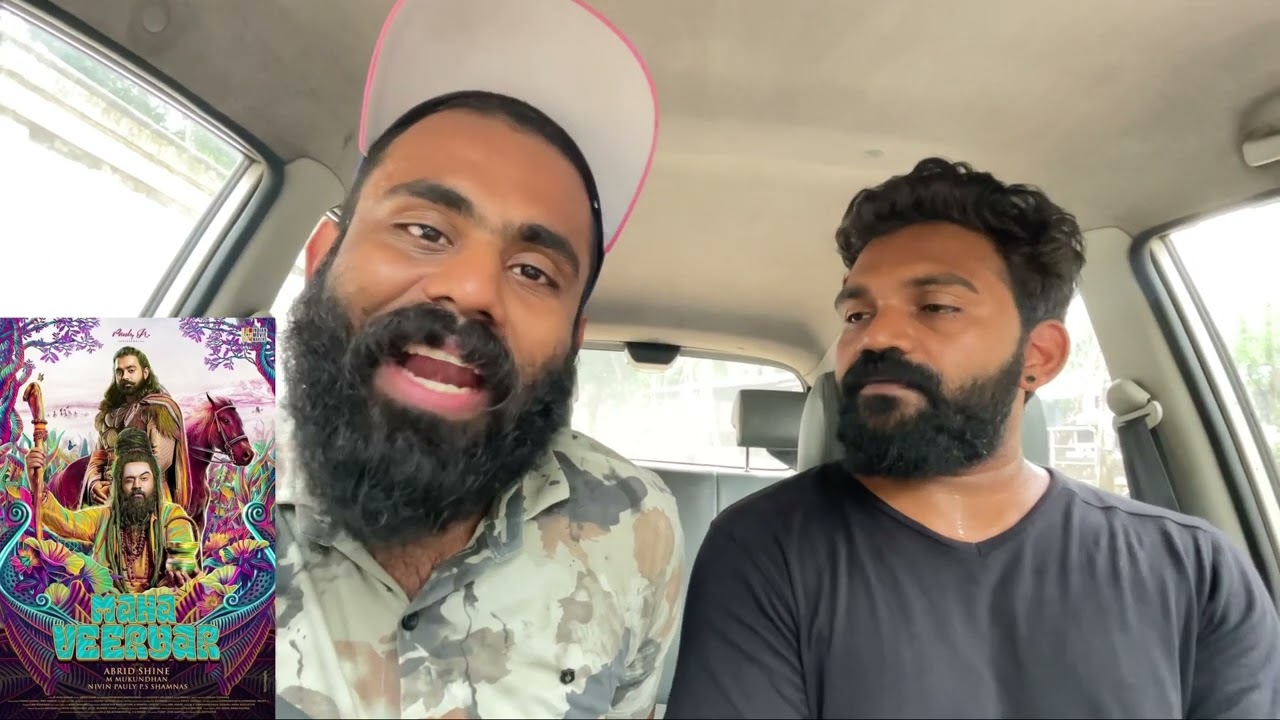 Mahaveeryar  👍 Experimental Satire