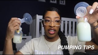 Pumping Breastmilk Tips screenshot 4