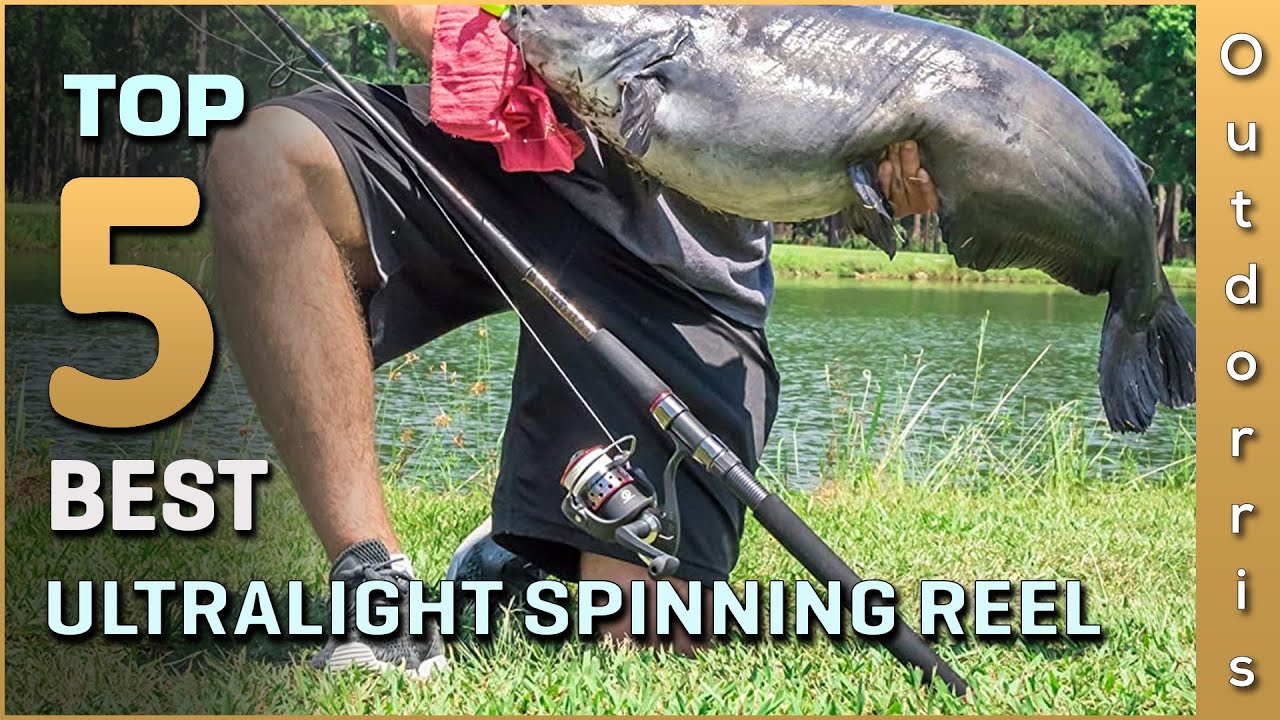 Top 5 Best Ultralight Spinning Reel Review in 2023 